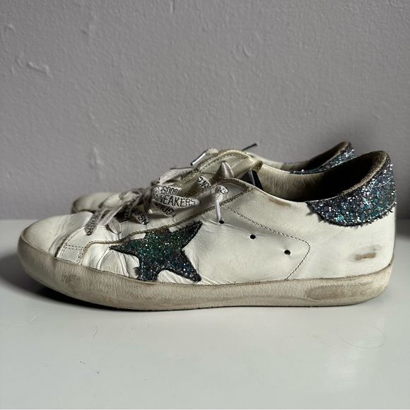 *Authentic* Golden Goose Super-Star Private Edt Sneakers - Picture 4 of 16
